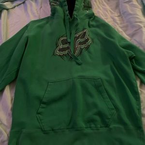 Fox Racing Hoodie